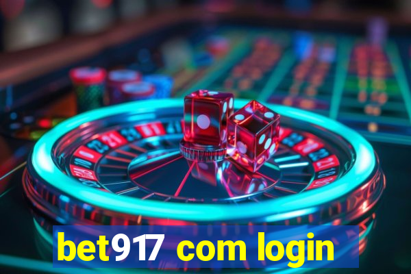 bet917 com login